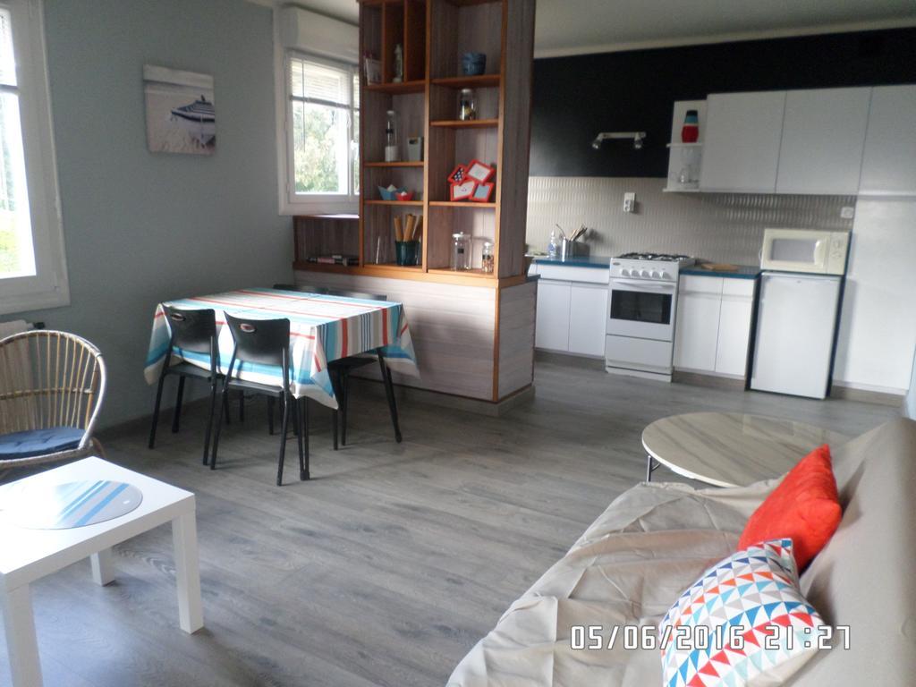 Appartements Benodet à 300m de la mer Eksteriør bilde