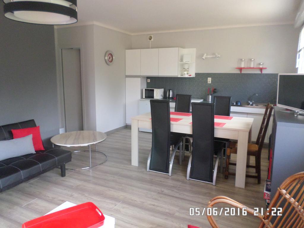 Appartements Benodet à 300m de la mer Eksteriør bilde