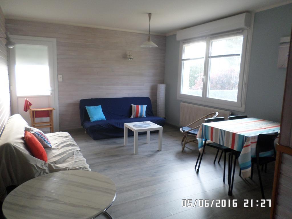 Appartements Benodet à 300m de la mer Eksteriør bilde